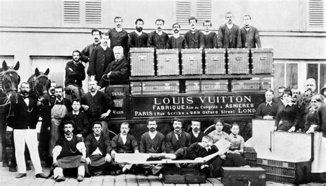 the legacy of louis vuitton|Louis Vuitton founded.